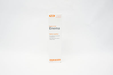 Rugby Enema Saline Laxative